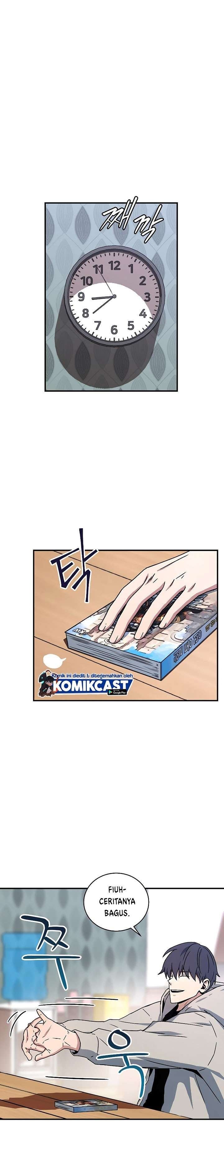 Return of the Frozen Player Chap 26 - Next Chap 27