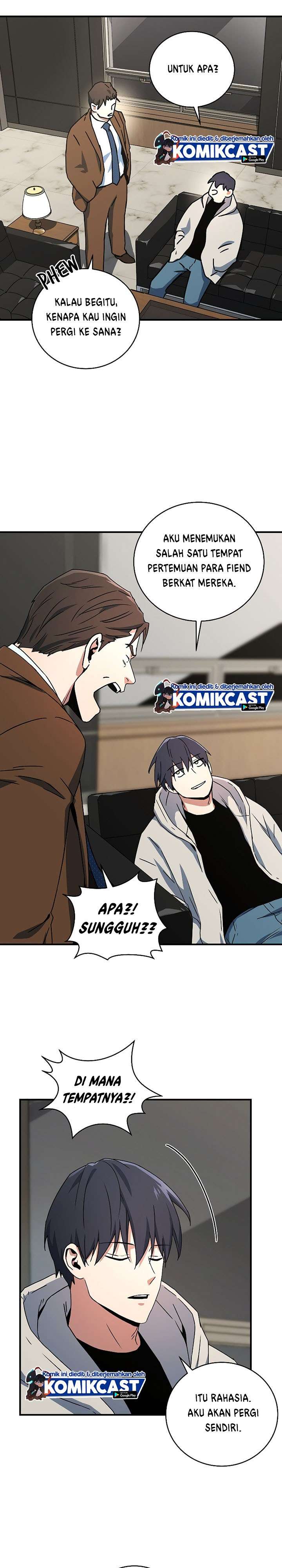 Return of the Frozen Player Chap 26 - Next Chap 27