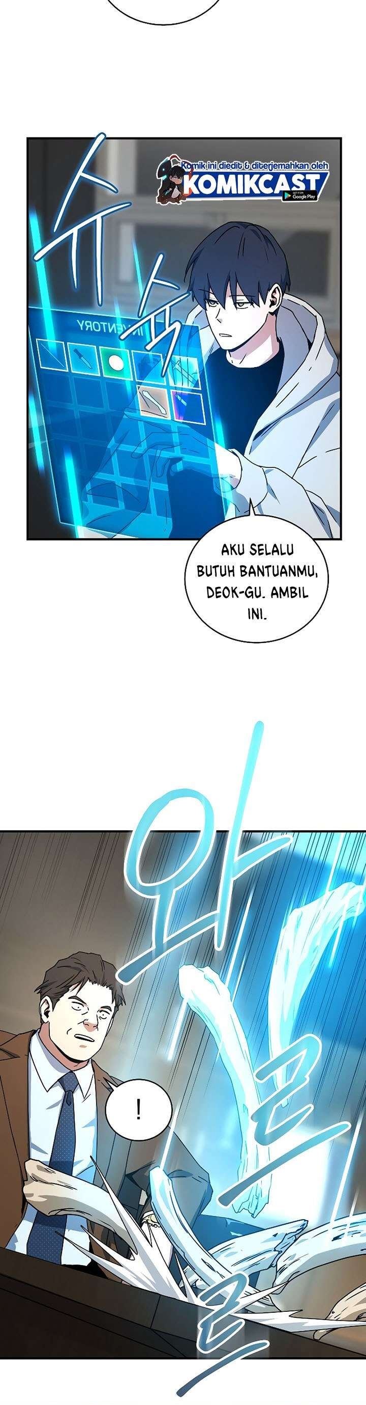 Return of the Frozen Player Chap 26 - Next Chap 27