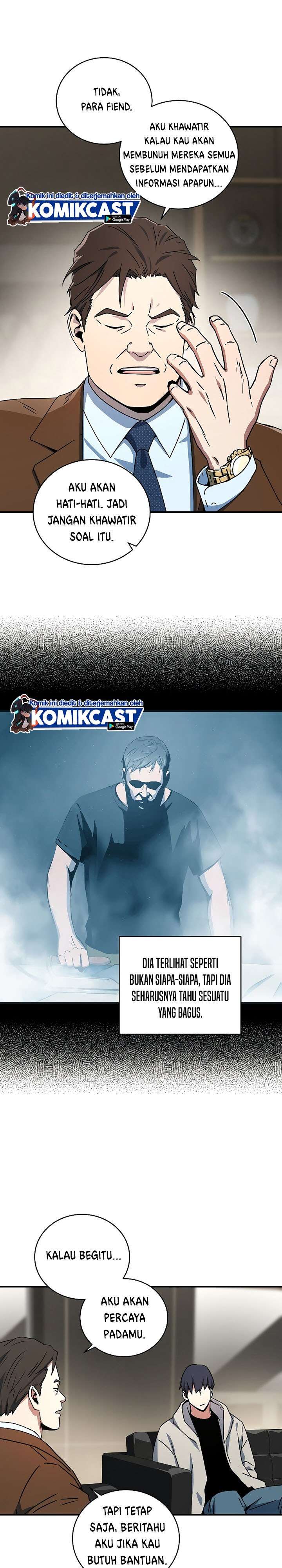 Return of the Frozen Player Chap 26 - Next Chap 27