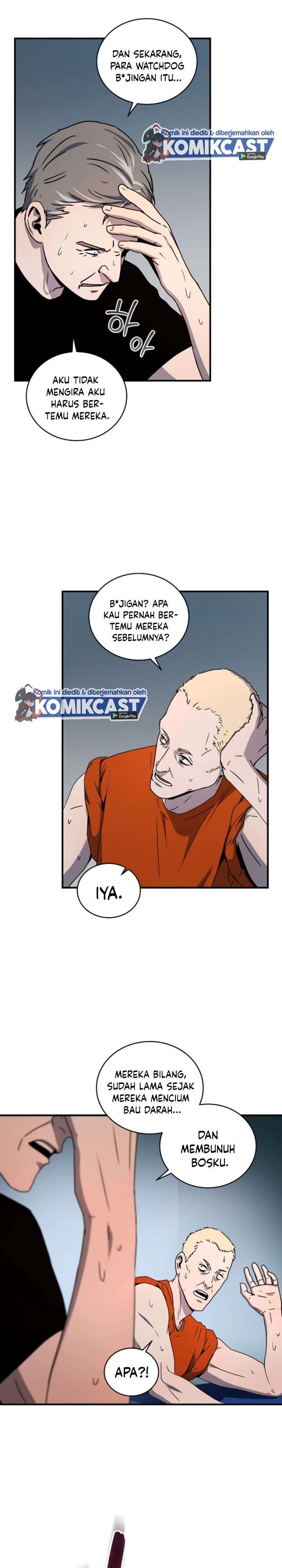 Return of the Frozen Player Chap 27 - Next Chap 28