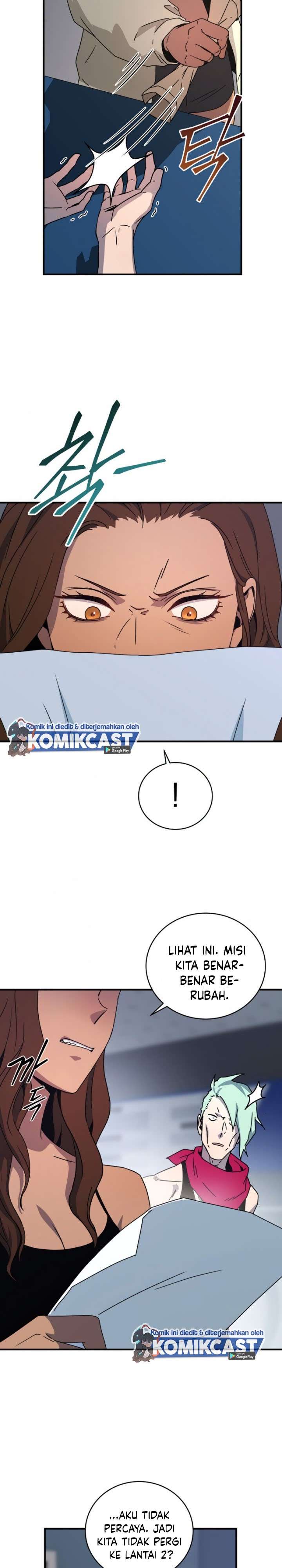 Return of the Frozen Player Chap 27 - Next Chap 28