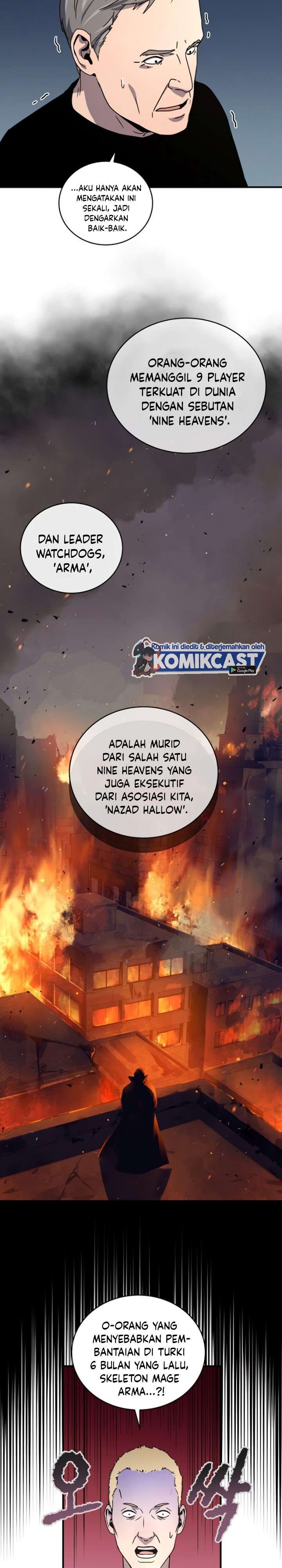 Return of the Frozen Player Chap 27 - Next Chap 28