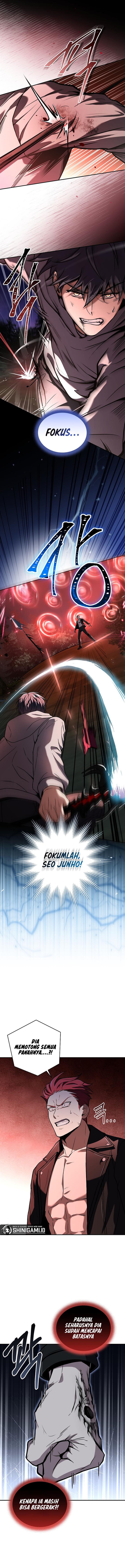 Return of the Frozen Player Chap 72 - Next Chap 73