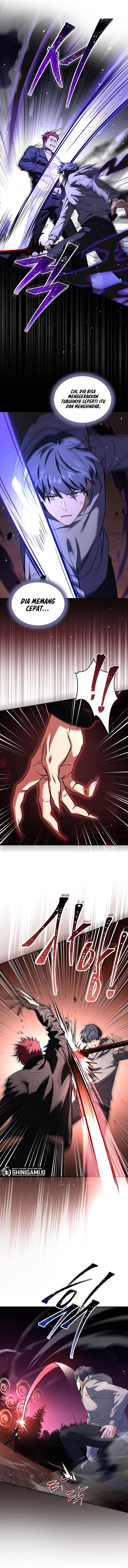 Return of the Frozen Player Chap 72 - Next Chap 73