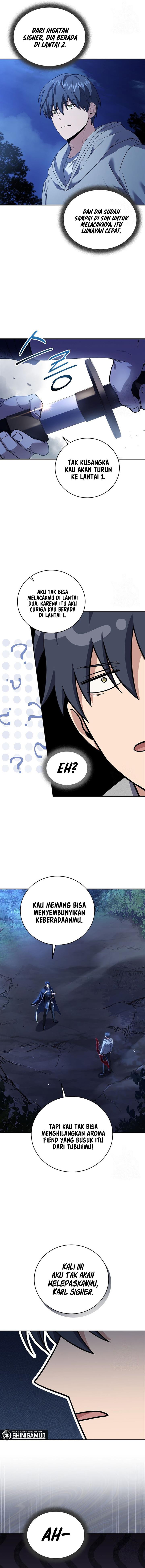 Return of the Frozen Player Chap 73 - Next Chap 74