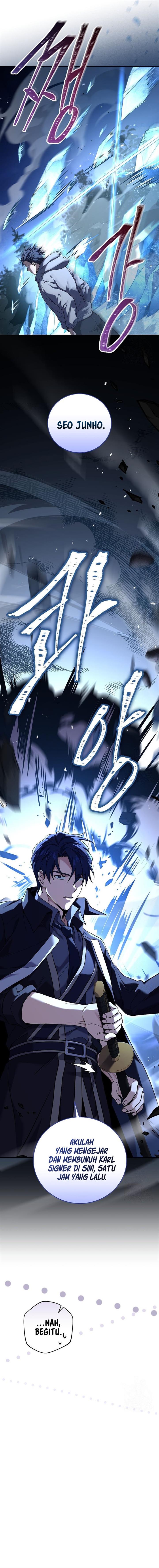 Return of the Frozen Player Chap 73 - Next Chap 74