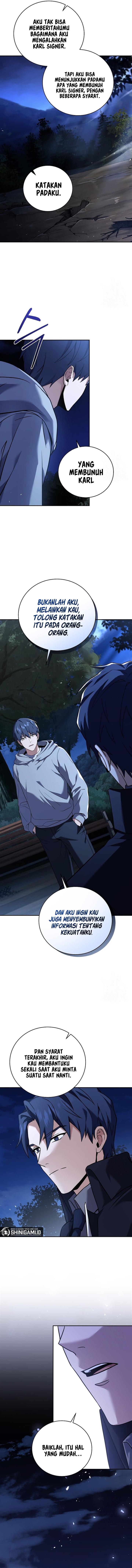 Return of the Frozen Player Chap 73 - Next Chap 74