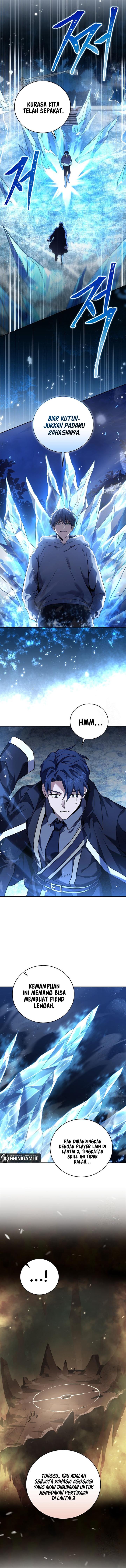 Return of the Frozen Player Chap 73 - Next Chap 74