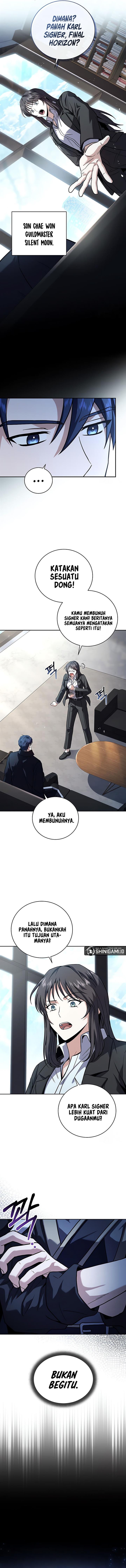 Return of the Frozen Player Chap 74 - Next Chap 75