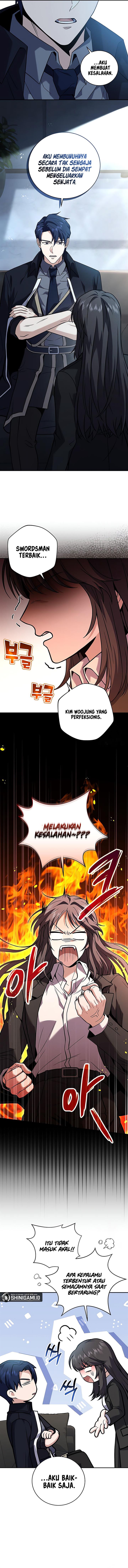 Return of the Frozen Player Chap 74 - Next Chap 75