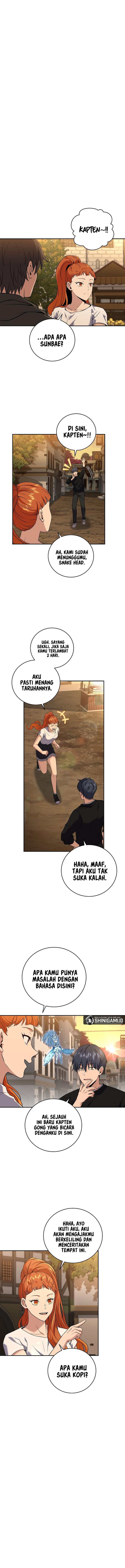 Return of the Frozen Player Chap 76 - Next Chap 77