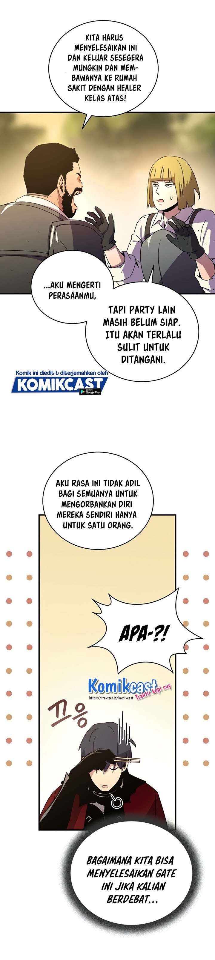 Return of the Frozen Player Chap 40 - Next Chap 41