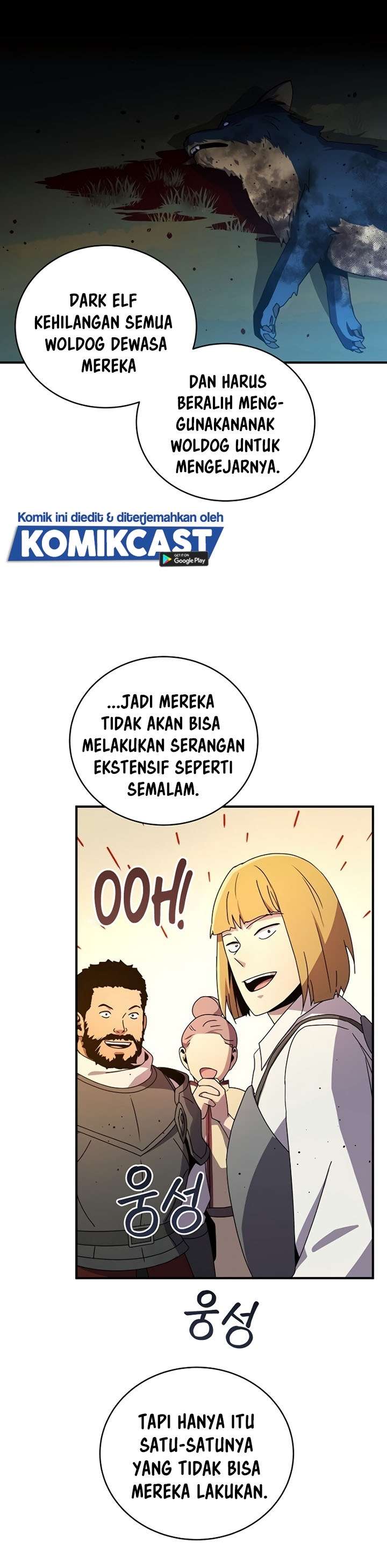 Return of the Frozen Player Chap 40 - Next Chap 41