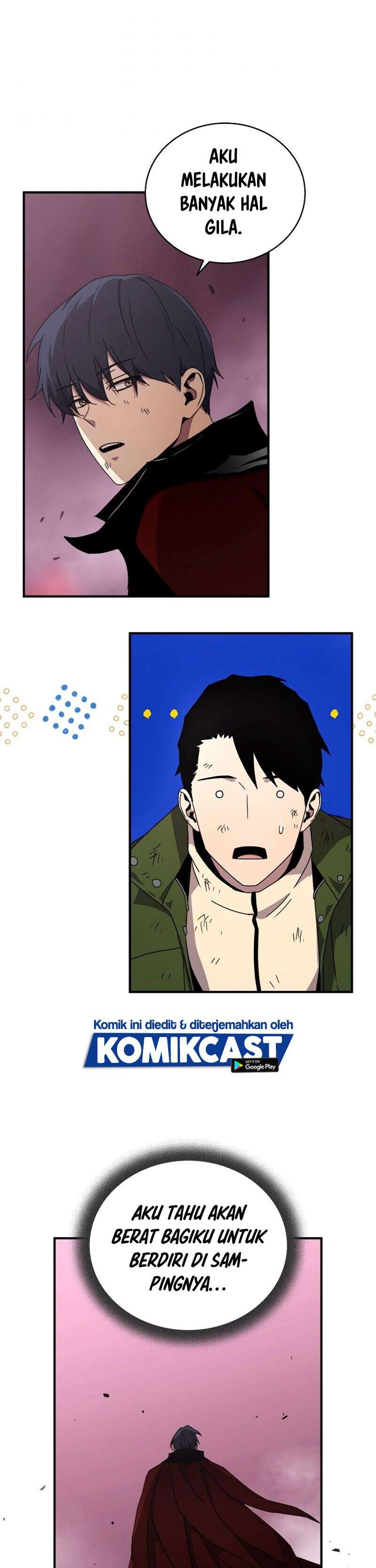 Return of the Frozen Player Chap 41 - Next Chap 42