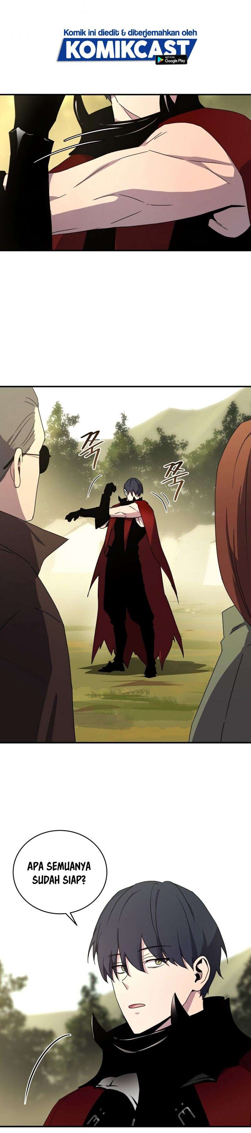 Return of the Frozen Player Chap 41 - Next Chap 42