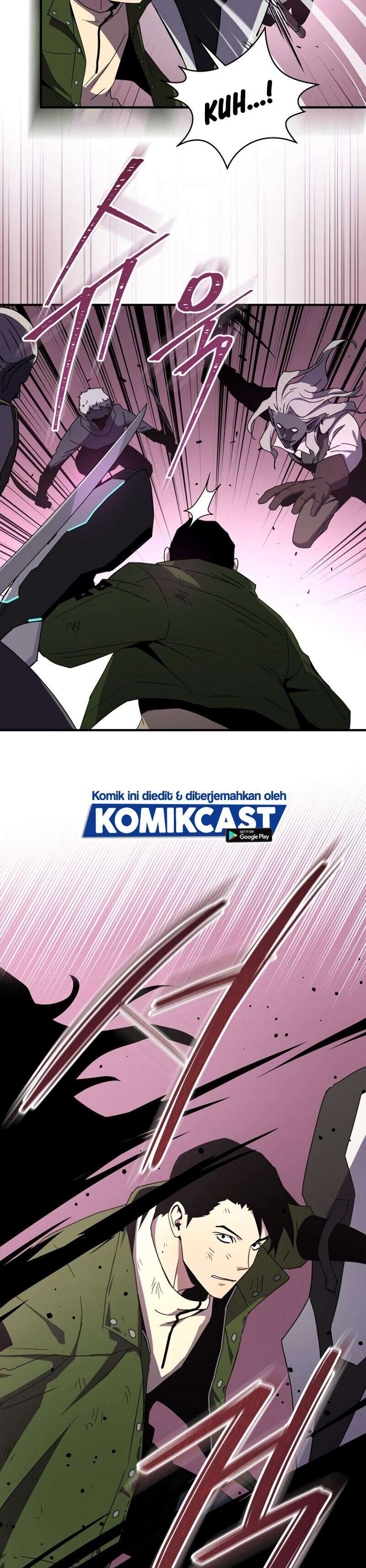 Return of the Frozen Player Chap 41 - Next Chap 42