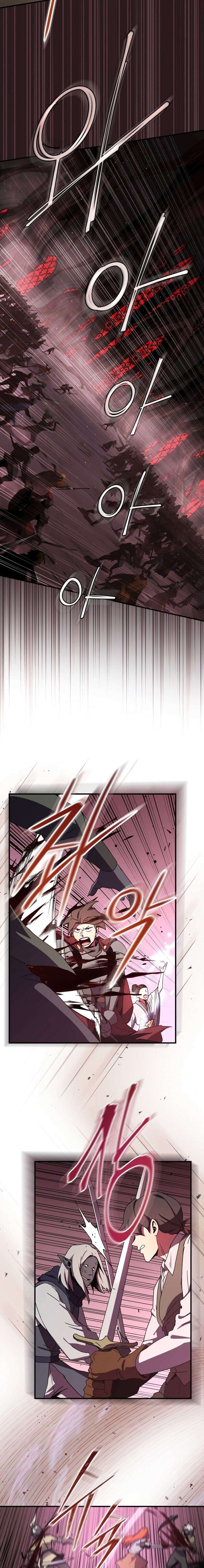 Return of the Frozen Player Chap 41 - Next Chap 42