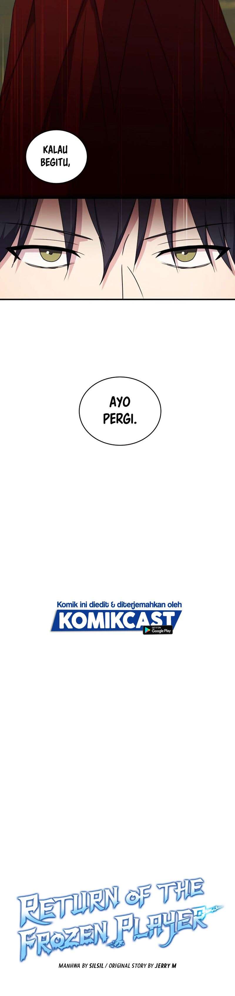 Return of the Frozen Player Chap 41 - Next Chap 42