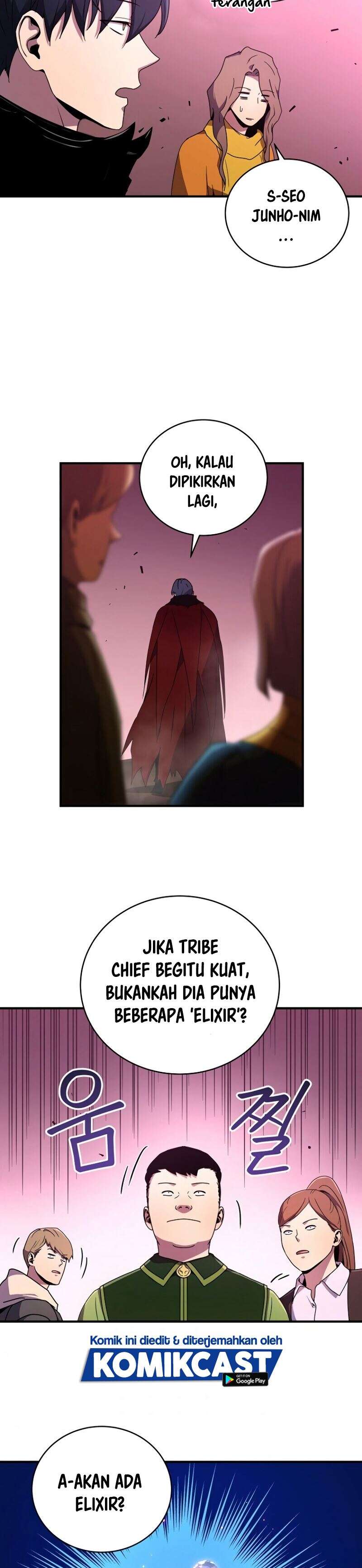 Return of the Frozen Player Chap 41 - Next Chap 42