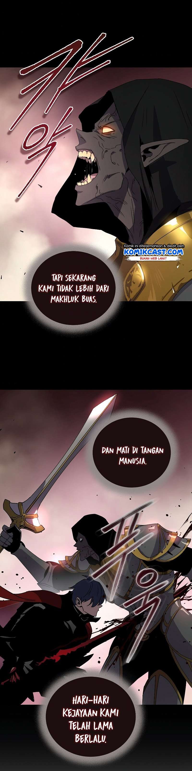 Return of the Frozen Player Chap 42 - Next Chap 43