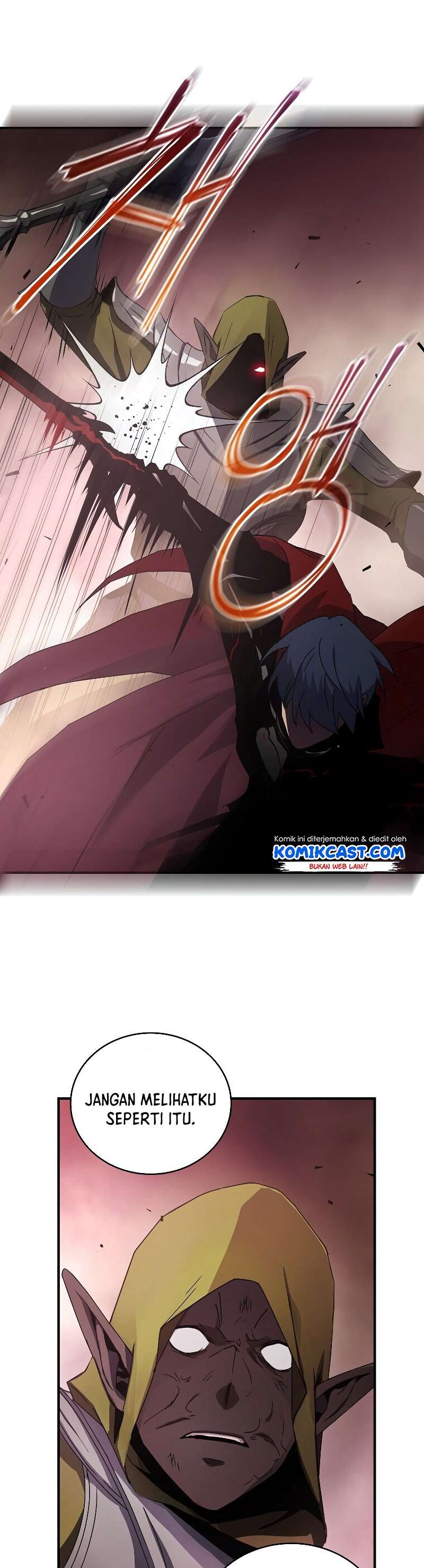 Return of the Frozen Player Chap 42 - Next Chap 43