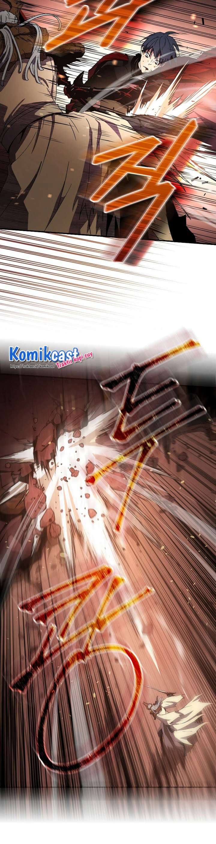 Return of the Frozen Player Chap 43 - Next Chap 44