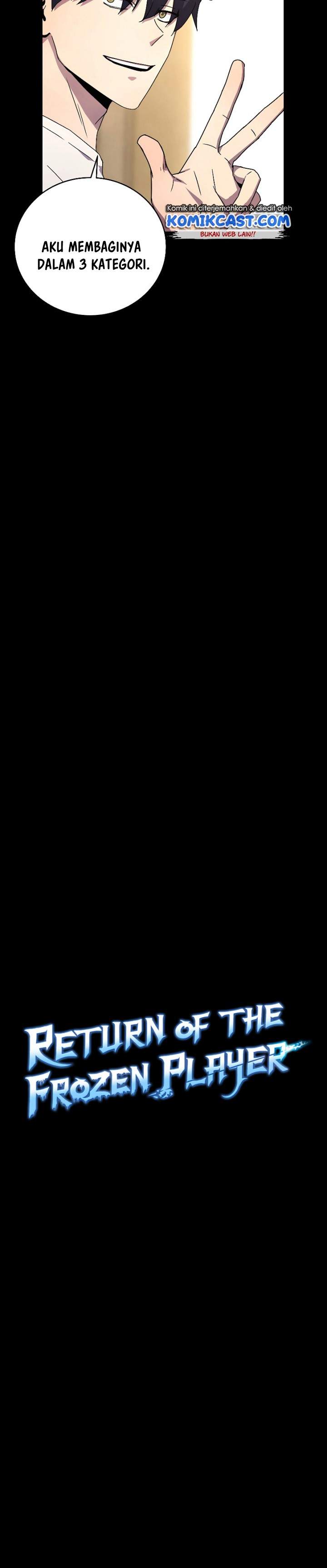 Return of the Frozen Player Chap 45 - Next Chap 46