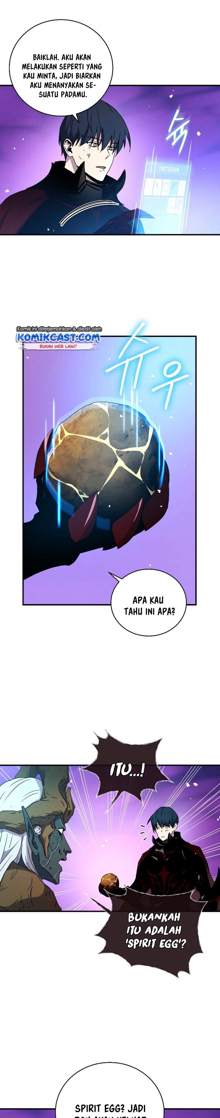 Return of the Frozen Player Chap 45 - Next Chap 46