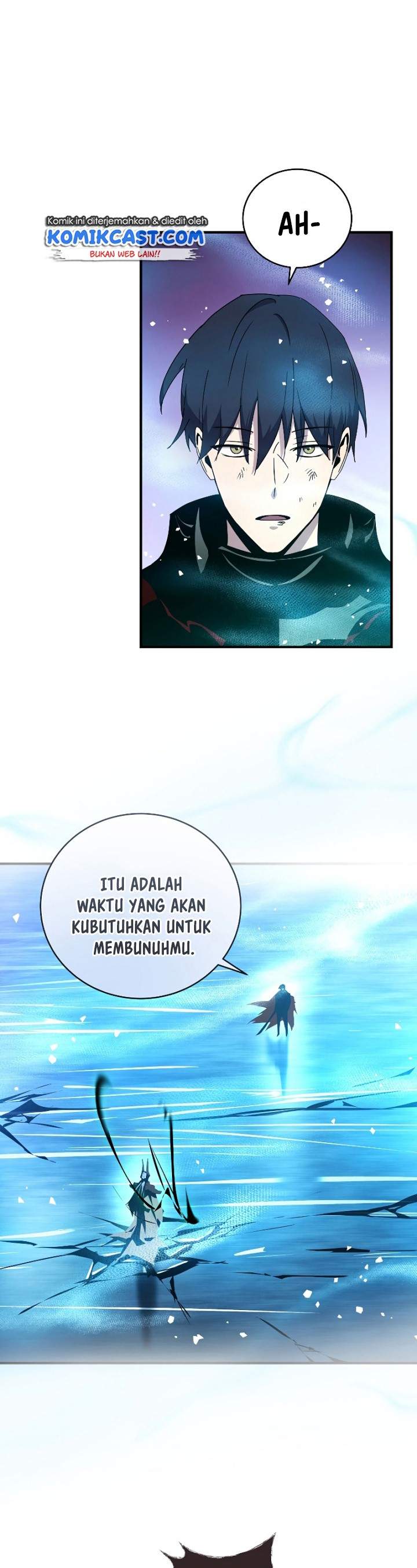 Return of the Frozen Player Chap 45 - Next Chap 46