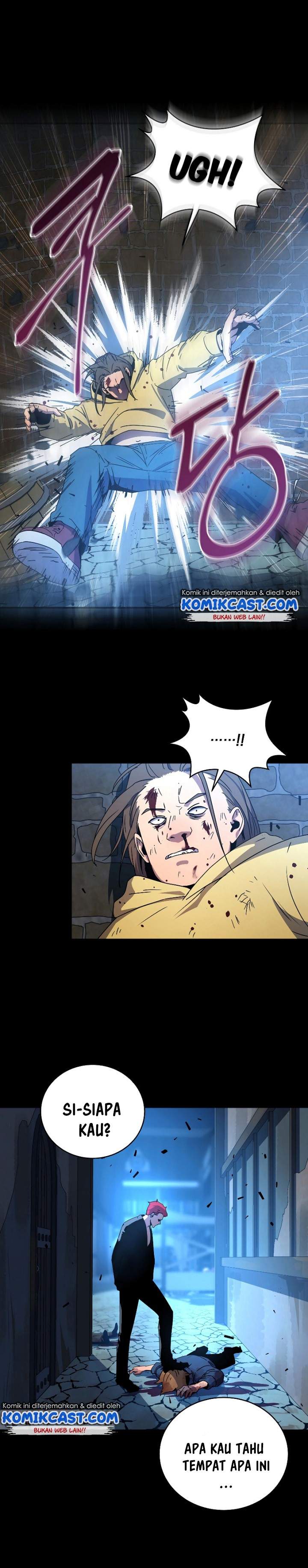 Return of the Frozen Player Chap 45 - Next Chap 46