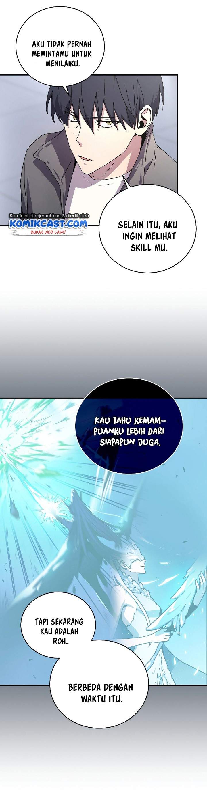 Return of the Frozen Player Chap 47 - Next Chap 48