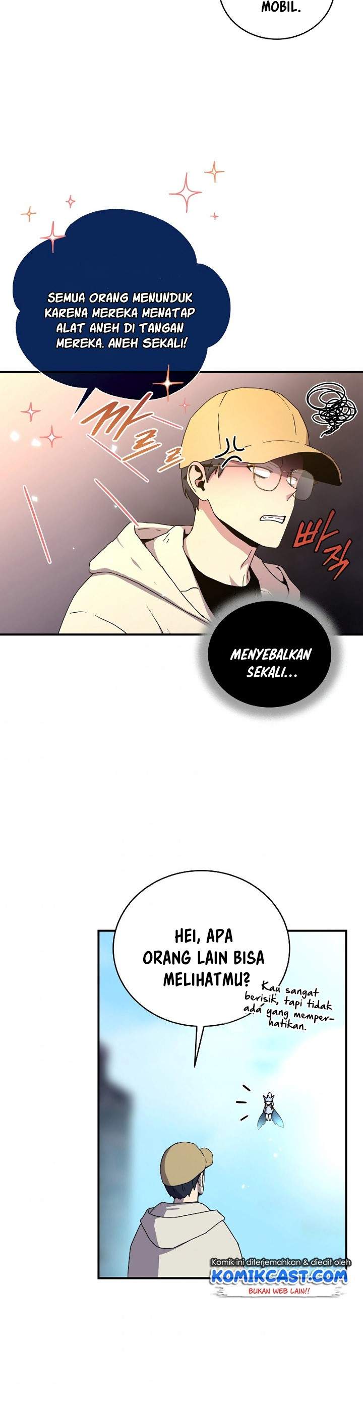 Return of the Frozen Player Chap 47 - Next Chap 48