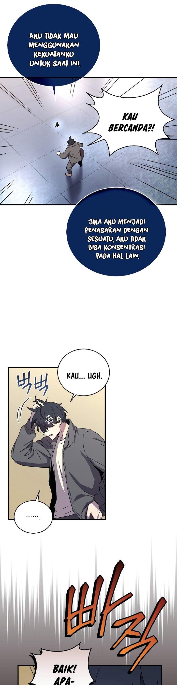 Return of the Frozen Player Chap 47 - Next Chap 48