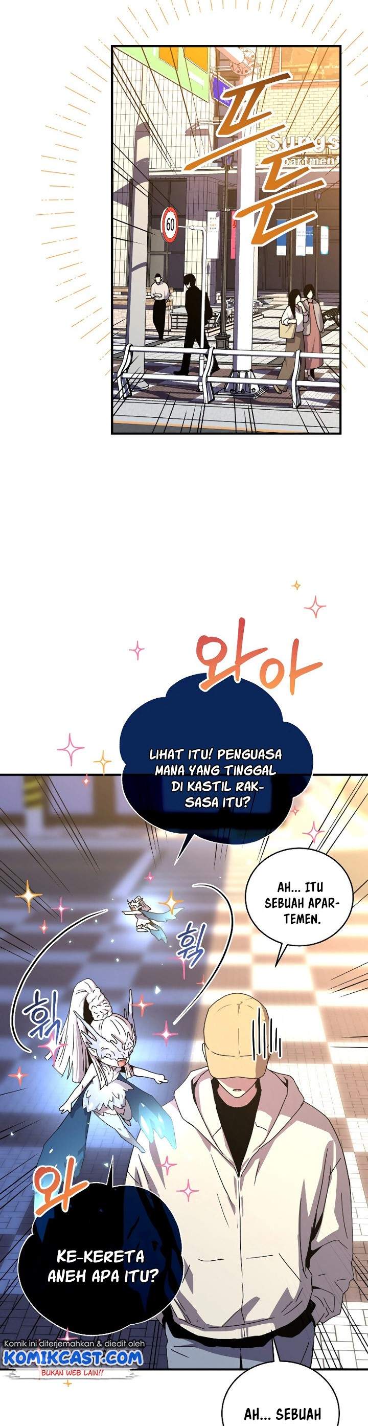 Return of the Frozen Player Chap 47 - Next Chap 48