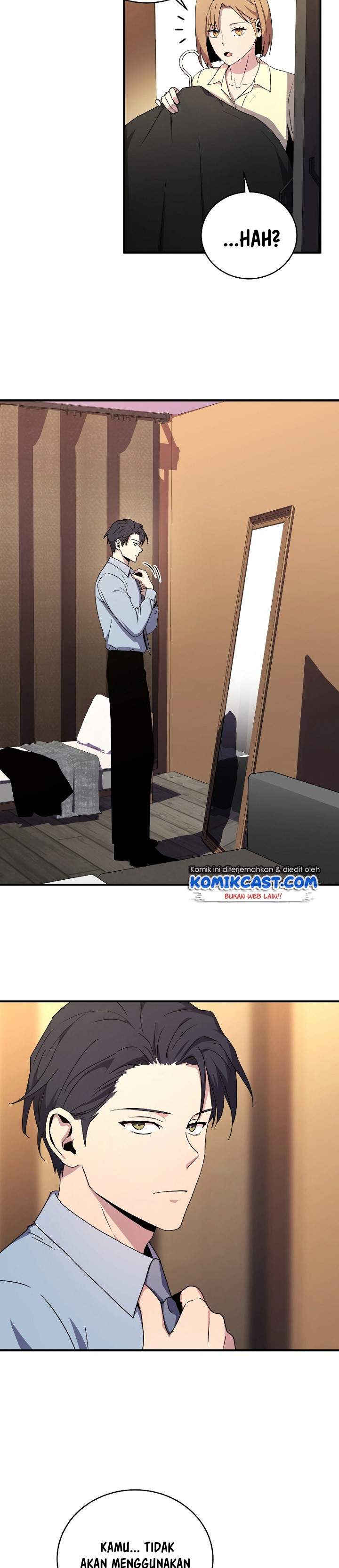 Return of the Frozen Player Chap 48 - Next Chap 49