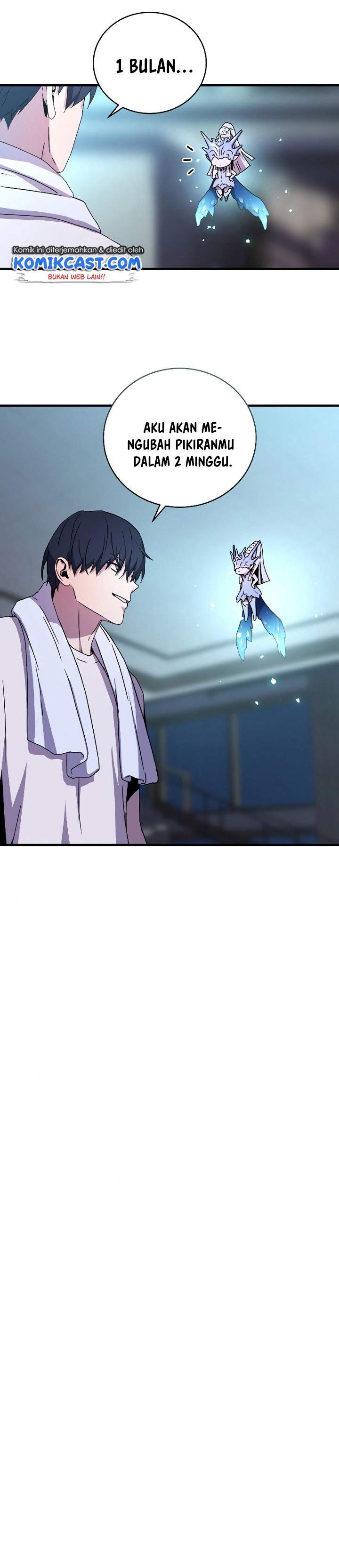 Return of the Frozen Player Chap 48 - Next Chap 49