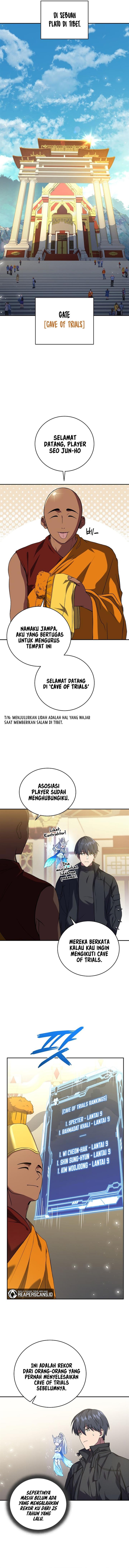 Return of the Frozen Player Chap 50 - Next Chap 51