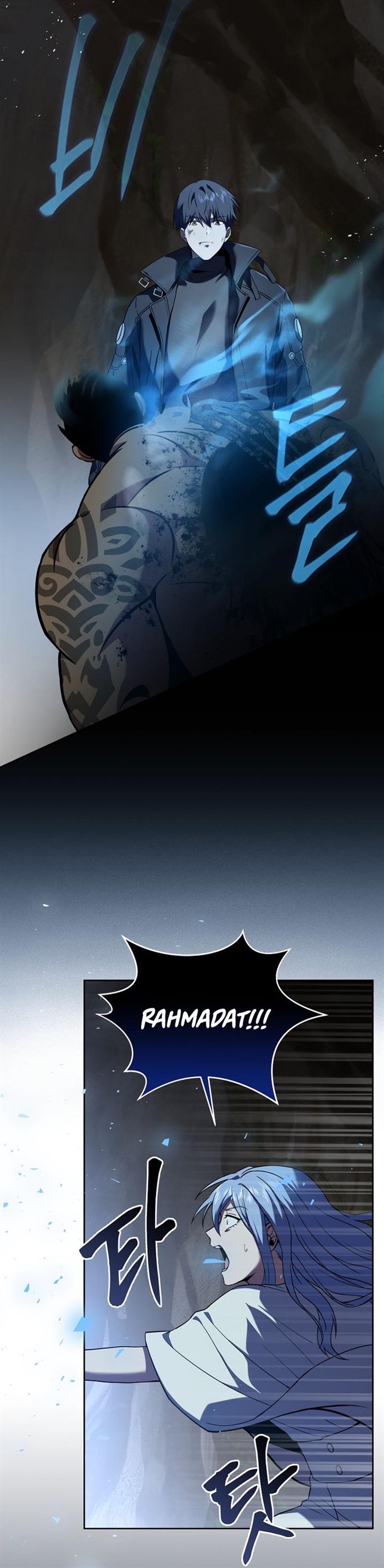 Return of the Frozen Player Chap 53 - Next Chap 54