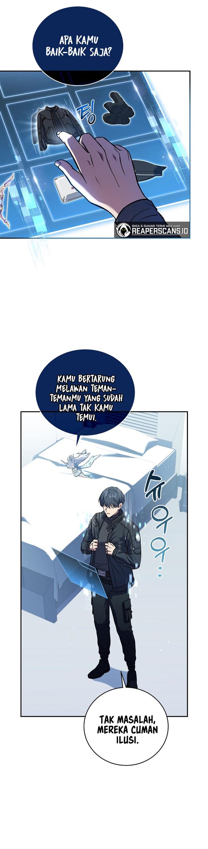 Return of the Frozen Player Chap 54 - Next Chap 55