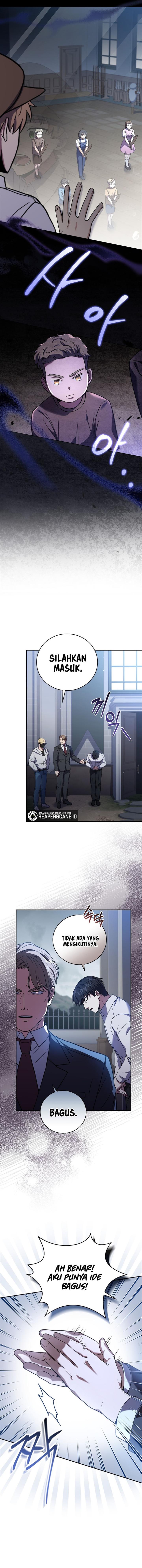 Return of the Frozen Player Chap 57 - Next Chap 58