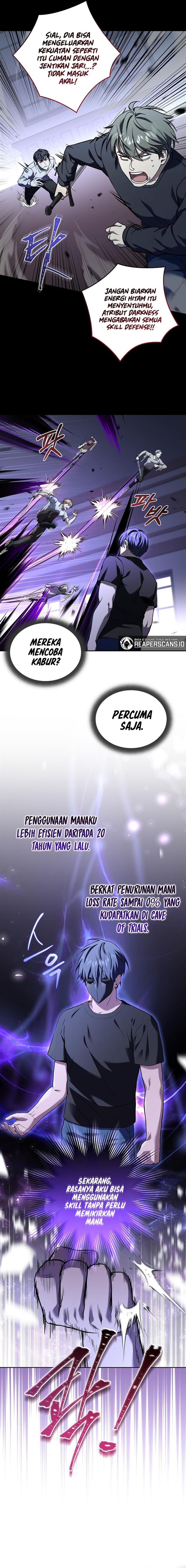 Return of the Frozen Player Chap 58 - Next Chap 59