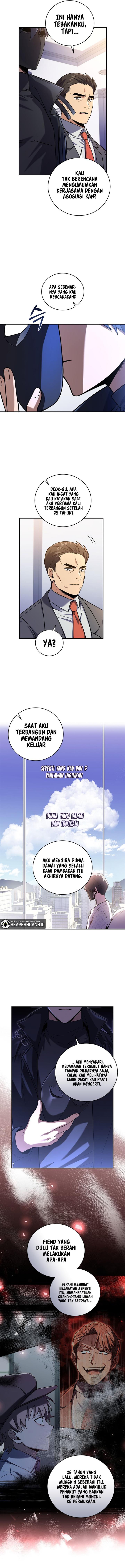 Return of the Frozen Player Chap 61 - Next Chap 62