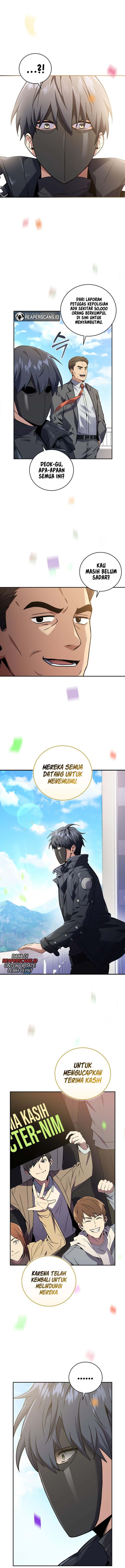 Return of the Frozen Player Chap 61 - Next Chap 62