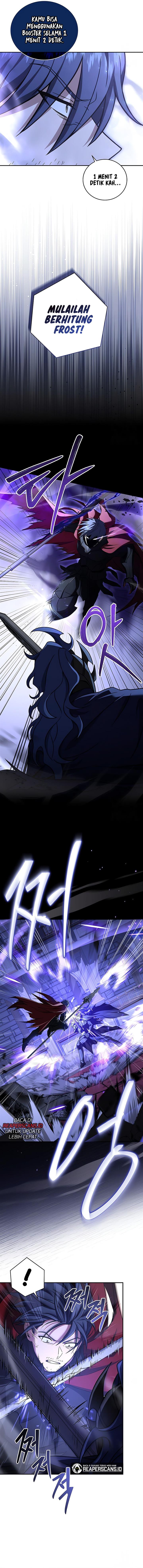 Return of the Frozen Player Chap 67 - Next Chap 68