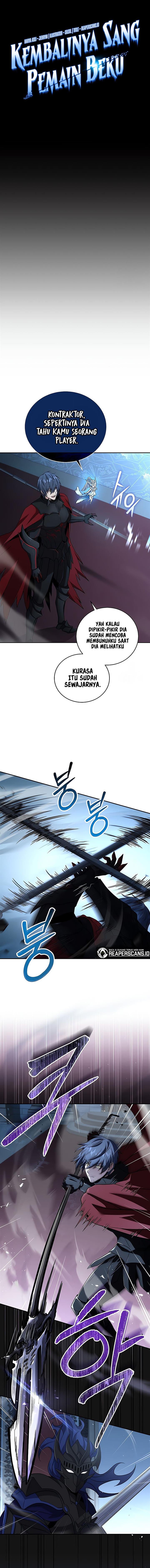 Return of the Frozen Player Chap 67 - Next Chap 68