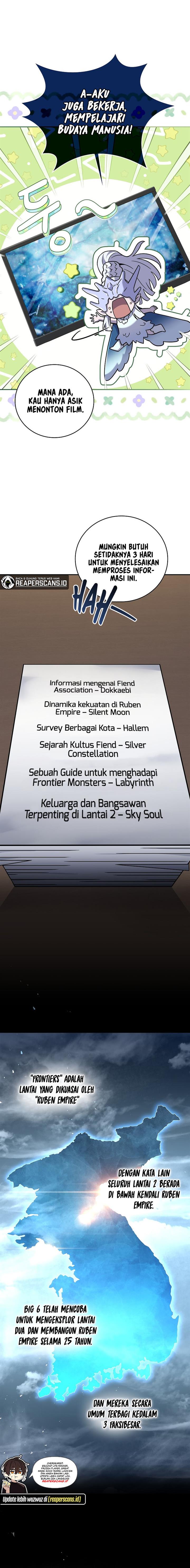 Return of the Frozen Player Chap 69 - Next Chap 70