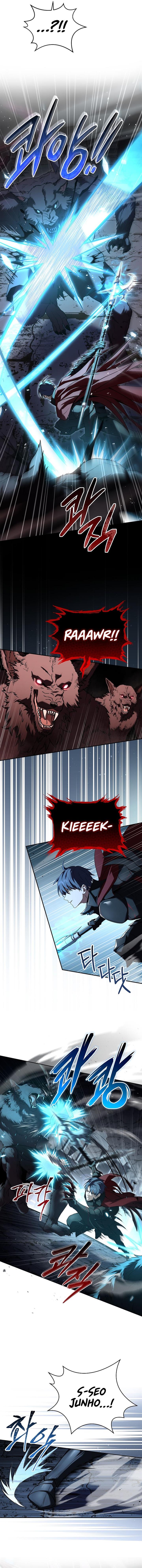 Return of the Frozen Player Chap 80 - Next Chap 81