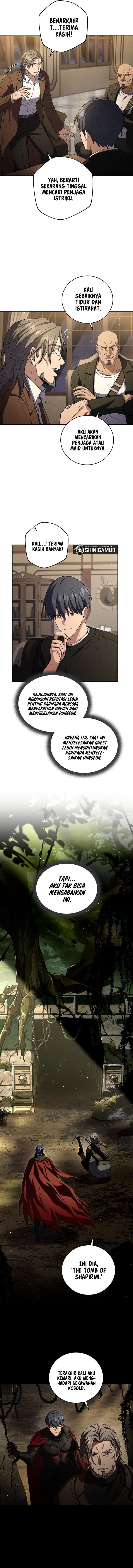 Return of the Frozen Player Chap 80 - Next Chap 81