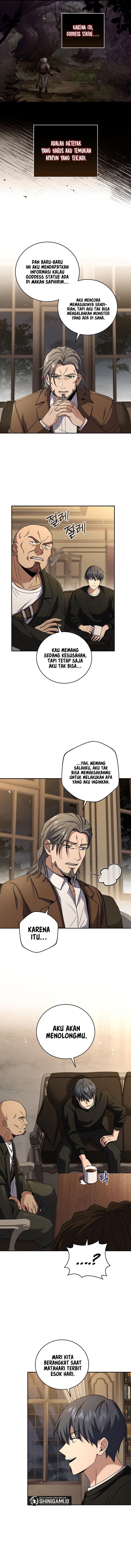 Return of the Frozen Player Chap 80 - Next Chap 81